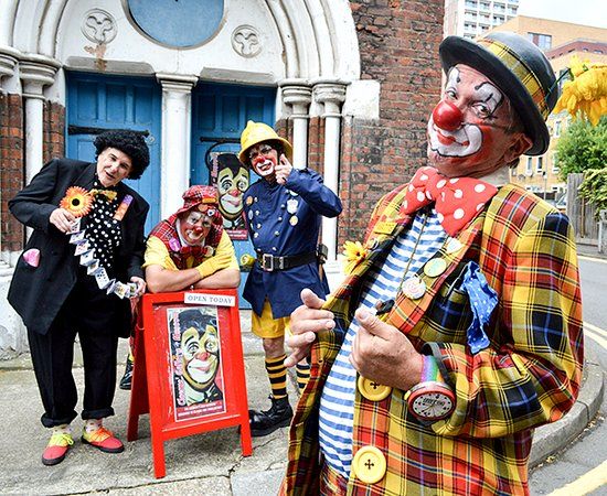 Clowns' Gallery & Museum